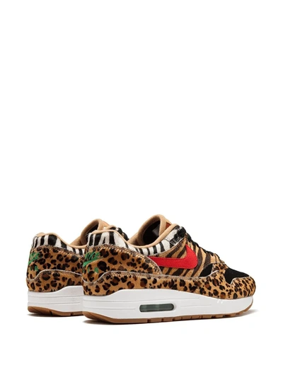 Nike Air Max 1 Dlx Sneakers In Neutrals