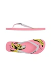 DSQUARED2 Flip flops