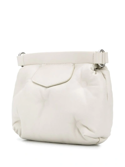 Shop Maison Margiela Glam Slam Shoulder Bag In Grey