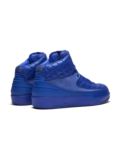 Jordan Air  2 Retro Don C Varsity Royal In Blue