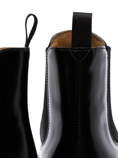 Shop Church's Genie Chelsea Boots In Black