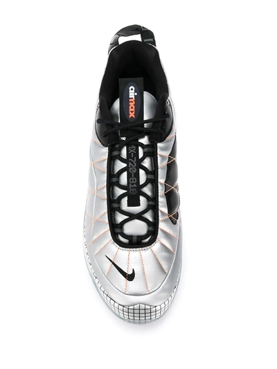 Shop Nike Air Mx 720-818 Sneakers In Grey
