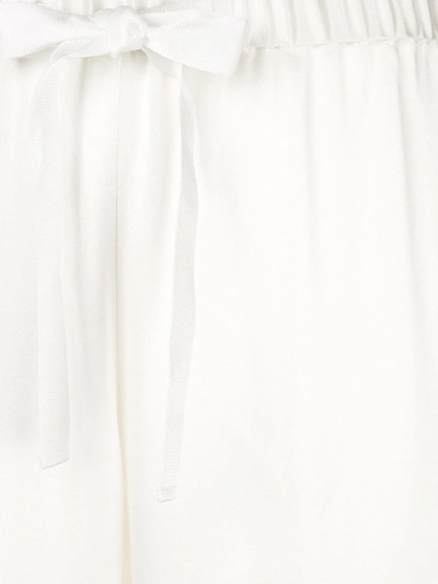 MORGAN LANE CHANTAL长裤 - 白色