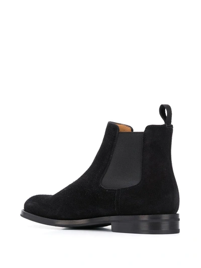 Shop Church's Monmouth Chelsea Boots In Black
