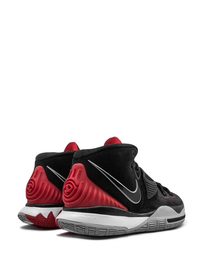 Shop Nike Kyrie 6 Sneakers In Black