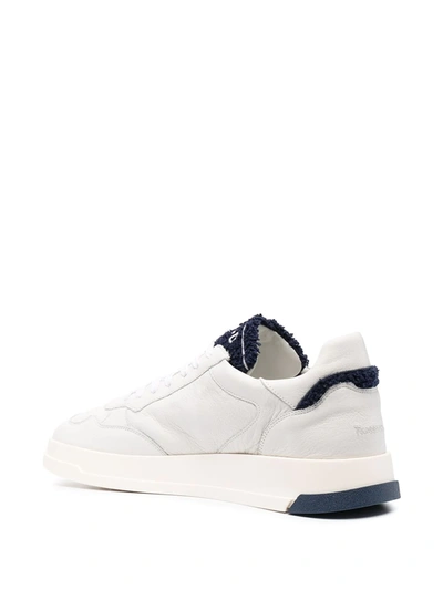 Shop Ghoud Tweener Low-top Sneakers In White