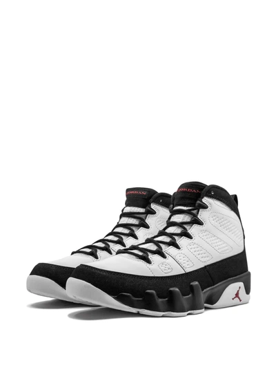 Jordan 9 Retro' Sneakers In Black
