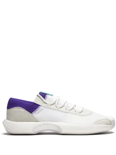 Shop Adidas Originals X Nice Kicks Crazy 1 Adv Sneakers In White