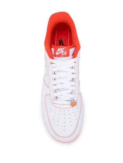 Nike Air Force Sneakers In White