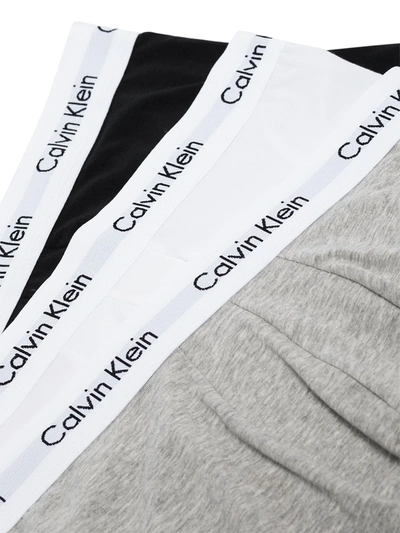 Shop Calvin Klein Underwear Boxer Briefs Set In White