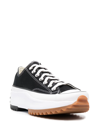 Shop Converse Run Star Hike Low-top Trainers In Black