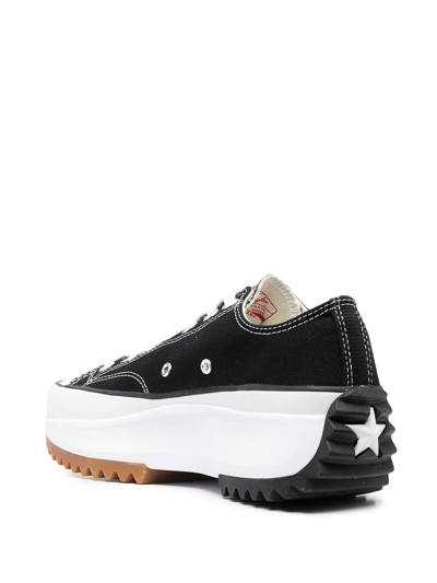 Shop Converse Run Star Hike Low-top Trainers In Black