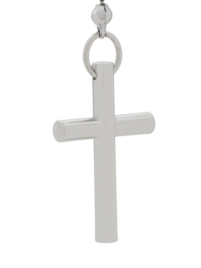 Dsquared2 Undercover Earring In Silver