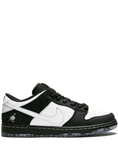 Nike X Staple Sb Dunk Low Pro Og Special Sneakers In Black | ModeSens