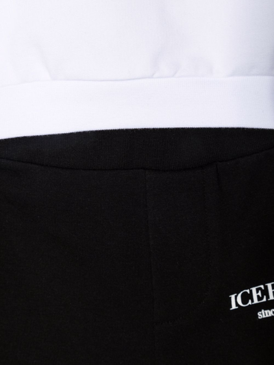 Iceberg Bugs Bunny Graphic-print Tracksuit In White