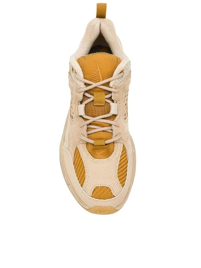 Nike Woven Detail Sneakers In Neutrals