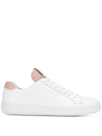 Shop Church's Ch871 Lace-up Sneakers In White