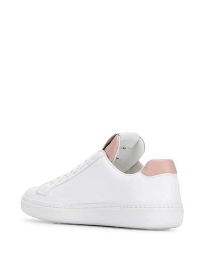 Shop Church's Ch871 Lace-up Sneakers In White