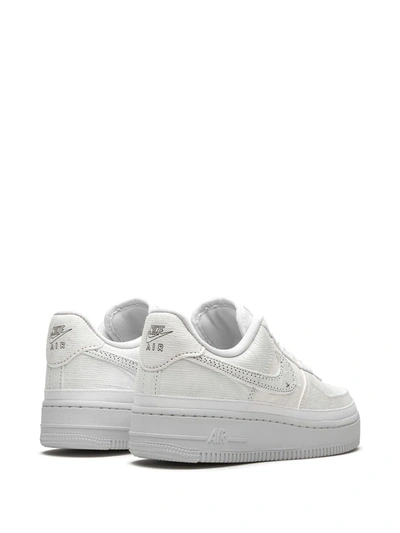 Nike Air Force 1 Low Lx "reveal" Sneakers In White