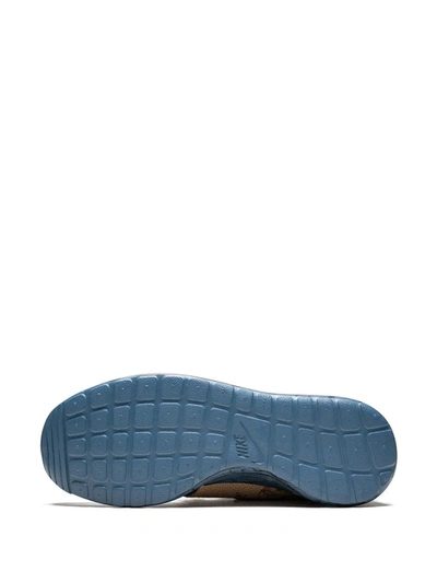 Nike Roshe Run Trollstrike Sneakers In Brown