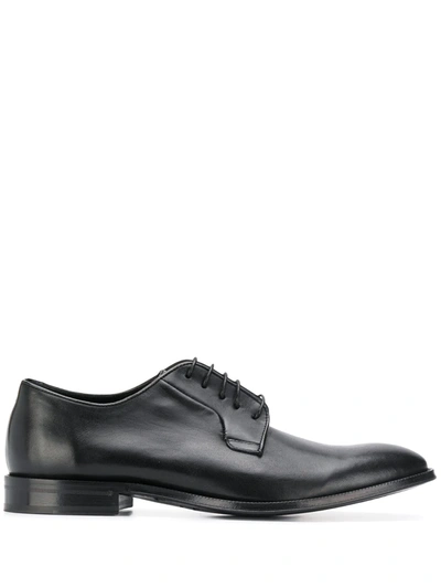 Shop Paul Smith Derby Shoes In Black