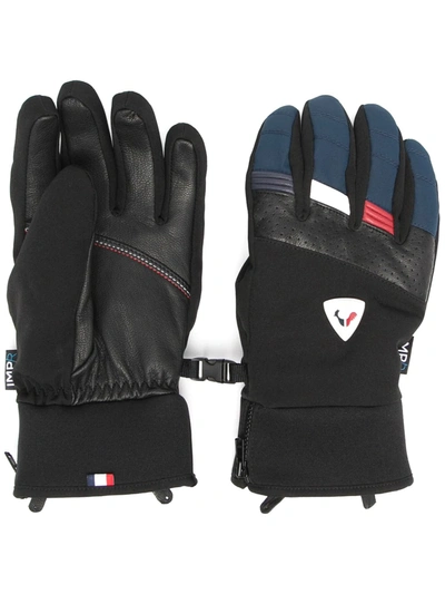 Shop Rossignol Strato Impr Gloves In Blue