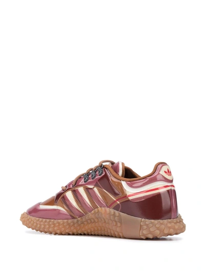 Shop Adidas Originals X Craig Green Polta Akh I Low-top Sneakers In Pink