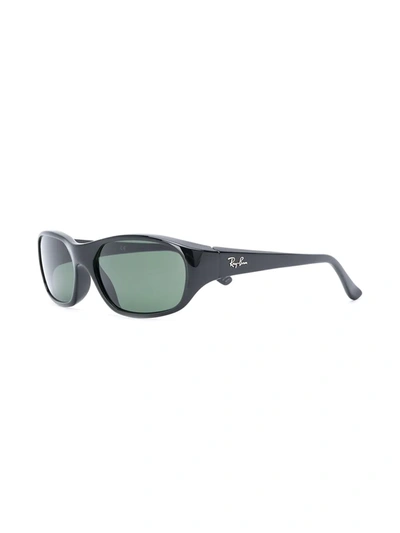 Ray Ban 2016 Daddy-o Ii Sunglasses In Black