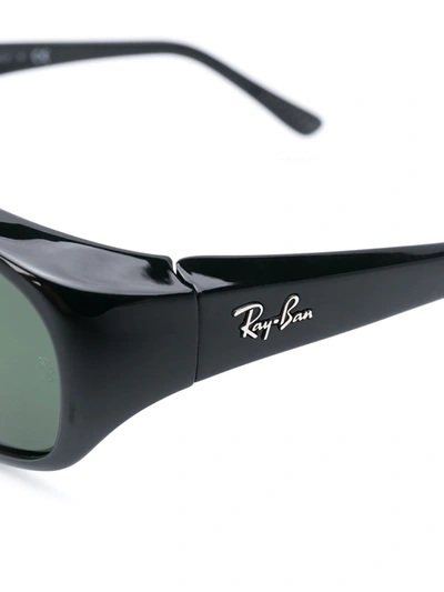 Ray Ban 2016 Daddy-o Ii Sunglasses In Black