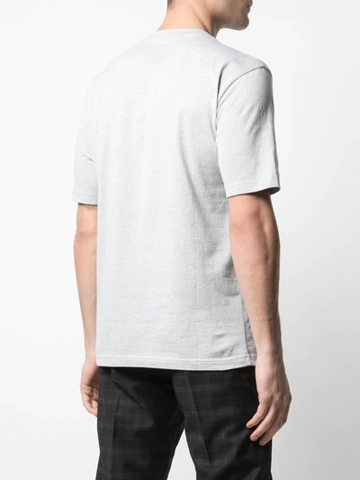 Shop Palace Wise Up T-shirt In Grey