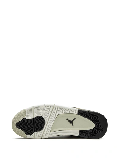 Jordan Air  4 Mushroom In Brown