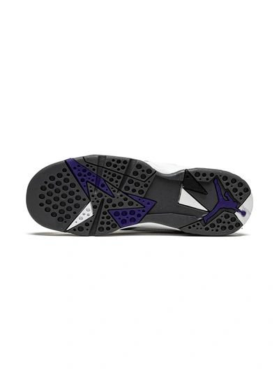 Jordan Air  7 Retro "flint 2021" Sneakers In Grey