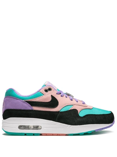 Shop Nike Air Max 1 Nd Sneakers In Purple