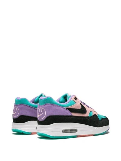 Shop Nike Air Max 1 Nd Sneakers In Purple