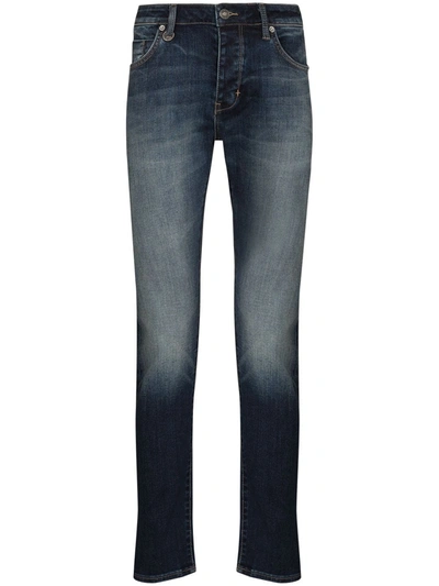 Shop Neuw Iggy Slim Fit Jeans In Blue