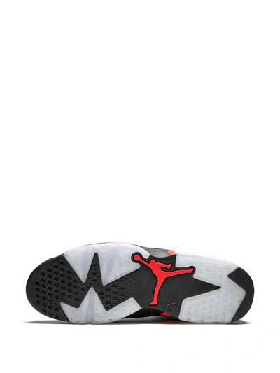 Shop Jordan Air  6 Retro "infrared 2019" Sneakers In Black