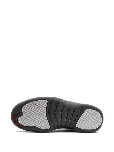 Jordan Air  12 Retro Dark Grey In Grey
