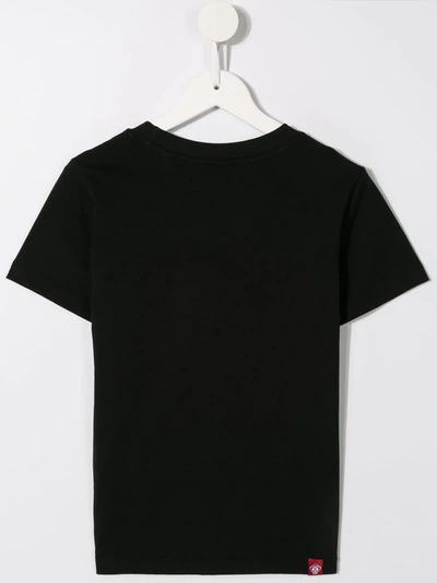 Mostly Heard Rarely Seen 8-bit 8-bit Banana Peel T-shirt In Black