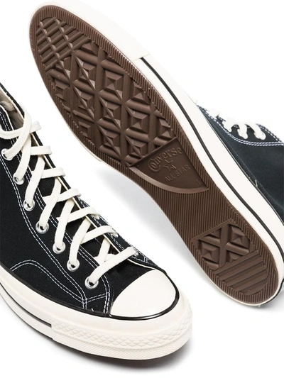 Shop Converse Chuck 70 High "black" Sneakers