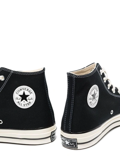 CONVERSE CONV CHUCK 70 HI SNKR BLK - 黑色