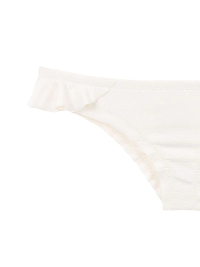Clube Bossa Laven Bikini Bottoms In White