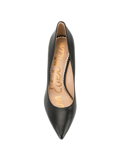 Sam Edelman Sam Hazel Pumps In Black