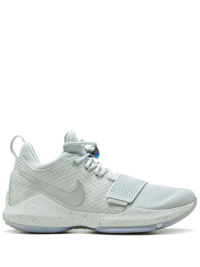 Nike Pg 1 Sneakers In Grey