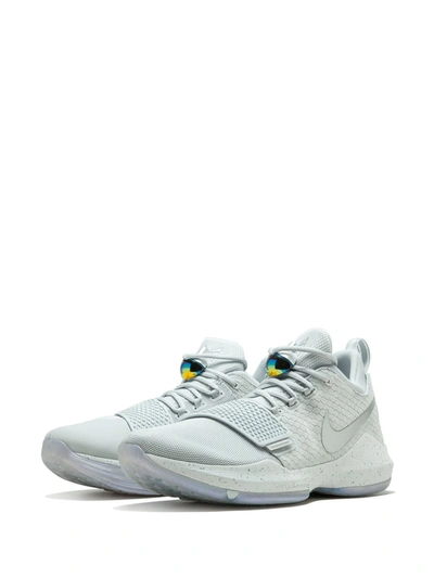 Nike Pg 1 Sneakers In Grey