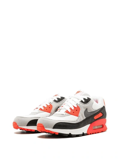 Shop Nike Air Max 90 Og Sneakers In White