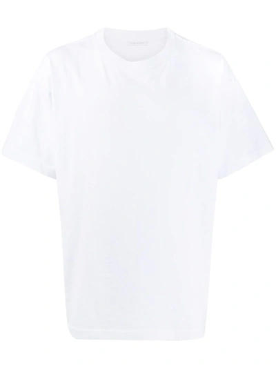 Shop John Elliott University Oversized T-shirt In White