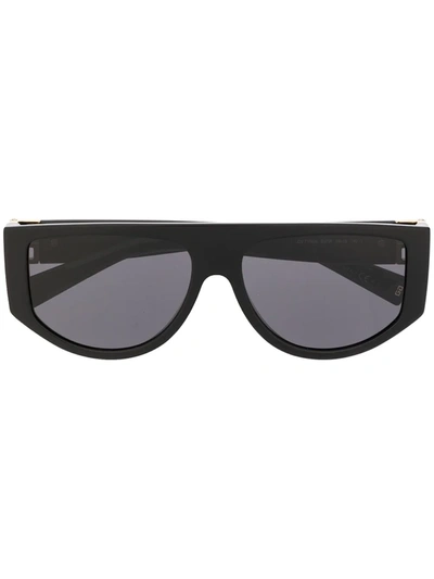 Shop Givenchy Oversized Sunglasses In Black