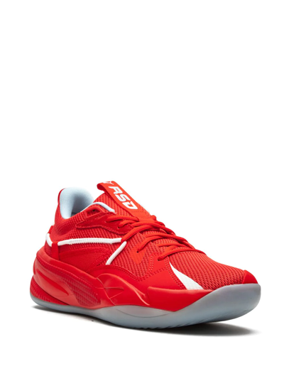 Puma Rs-dreamer Summer Hustle Sneakers In Red