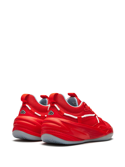 Puma Rs-dreamer Summer Hustle Sneakers In Red