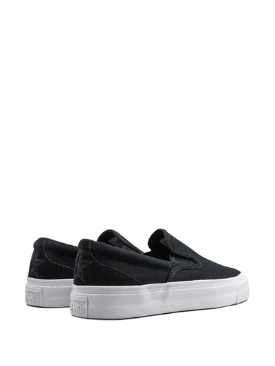 Shop Converse One Star Cc Slip Sneakers In Black